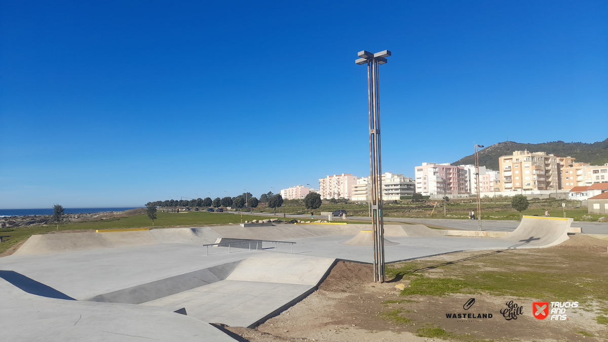 Vila Praia de Âncora skatepark